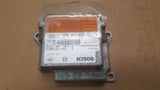 AUDI A3 8P SRS AIRBAG CONTROL MODULE 8P0959655F