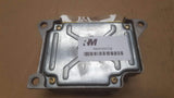 AUDI A3 8P SRS AIRBAG CONTROL MODULE 8P0959655F