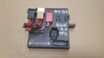 AUDI A4 B7 BCM BODY CONTROL MODULE 8E0907279L