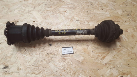 AUDI A6 C5 2.5 TDI FRONT LEFT OR RIGHT SIDE DRIVESHAFT 4B0407271BB