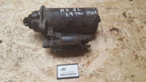 AUDI A3 8L STARTER MOTOR