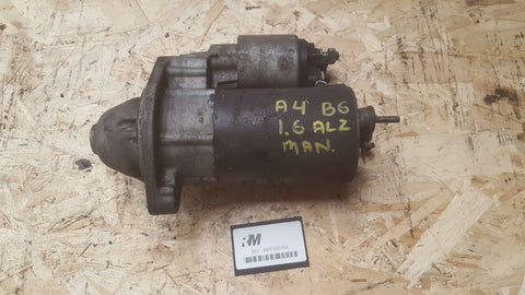 AUDI A4 B6 1.6 PETROL STARTER MOTOR