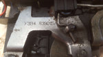 VW PASSAT B5 REAR LEFT SIDE DOOR LOCK MECHANISM 3B4839015A