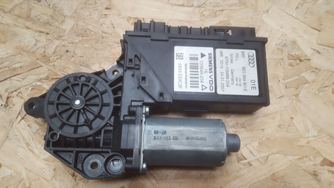 AUDI A4 B7 REAR LEFT SIDE WINDOW MOTOR 8E0959801E