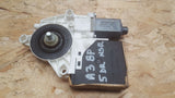 AUDI A3 8P REAR LEFT SIDE WINDOW MOTOR 8P4959801B