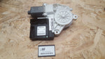 AUDI A3 8P FRONT LEFT SIDE WINDOW MOTOR 8P0959802E