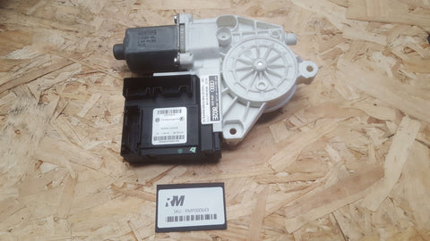 AUDI A3 8P FRONT LEFT SIDE WINDOW MOTOR 8P0959802E