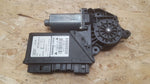 AUDI A4 B6 REAR LEFT SIDE WINDOW MOTOR 8E0959801A