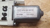 AUDI A6 C6 FRONT LEFT SIDE DOOR WINDOW MOTOR 4F0959801D