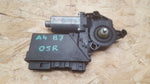 AUDI A4 B7 REAR RIGHT SIDE WINDOW MOTOR 8E0959802E