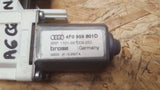 AUDI A6 C6 FRONT LEFT SIDE DOOR WINDOW MOTOR 4F0959801D