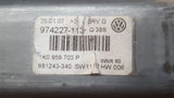 VW PASSAT B6 3C REAR LEFT SIDE WINDOW MOTOR 1K0959703P