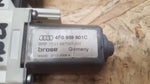 AUDI A6 C6 REAR LEFT SIDE DOOR WINDOW MOTOR 4F0959801C