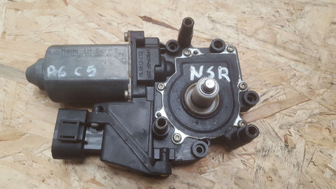 AUDI A6 C5 REAR LEFT SIDE WINDOW MOTOR