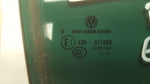 VW PASSAT B8 3G REAR RIGHT WINDOW GLASS 43R-011090