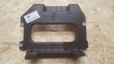 AUDI A6 C6 AMPLIFIER MOUNT BRACKET 4F0907101A