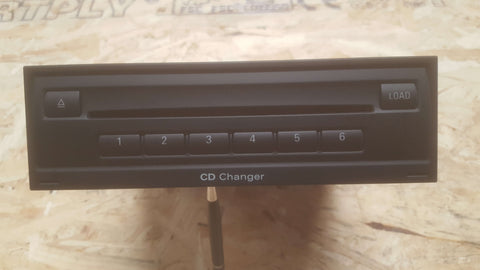 AUDI A6 C6 CD CHARGER 4F0035110A