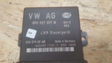 AUDI A6 C6 XENON HEADLIGHT CONTROL MODULE 8P0907357M