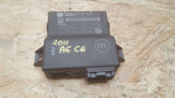 AUDI A6 C6 GATEWAY CONTROL MODULE 4F0907468M