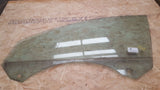 AUDI A6 C6 FRONT LEFT SIDE DOOR WINDOW GLASS 43R-00083