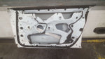 AUDI A6 C6 FRONT RIGHT SIDE BARE PANEL DOOR IN WHITE LY9C