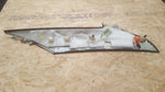 AUDI A6 C6 REAR RIGHT SIDE D PILLAR 4F5867246G