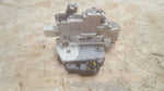 AUDI A3 8P REAR LEFT SIDE DOOR LOCK MECHANISM 4F0839015