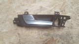 AUDI A3 8P FRONT LEFT SIDE INTERIOR DOOR HANDLE 8P4837019D