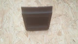 AUDI A3 8P BLACK REAR STORAGE COMPARTMENT TRAY 8P0863351D