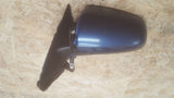 AUDI A3 8P LEFT SIDE WING MIRROR IN BLUE LZ5C