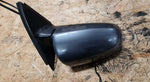 AUDI A4 B6 FRONT RIGHT SIDE WING MIRROR GREY LX7Z