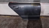 AUDI A4 B6 REAR RIGHT SIDE PANEL DOOR LX7Z