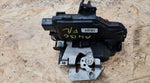 AUDI A4 B6 FRONT LEFT SIDE DOOR LOCK MECHANISM 8E2837015C