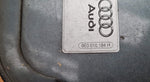 AUDI A4 B6 FUEL FILLER FLAP COVER IN GREY LX7Z