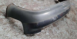 AUDI A4 B6 ESTATE REAR BUMPER GREY LX7Z