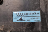 AUDI A6 C5 REAR PLATE HOLDER TRIM WITH FOG LIGHT 4B9945695N