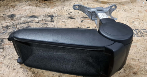 AUDI A6 C5 LOWER CENTRE CONSOLE ARMREST 4B0864207C