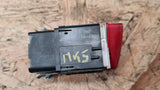 VW GOLF MK5 HAZARD WARNING SWITCH 1K0953509A