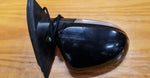 VW PASSAT B6 3C FRONT RIGHT SIDE WING MIRROR BLACK LC9X