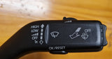 VW PASSAT B6 3C INDICATOR & WIPER CONTROL STALK 3C5953513S