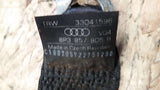 AUDI A3 8P REAR LEFT SIDE SEAT BELT 8P3857805B