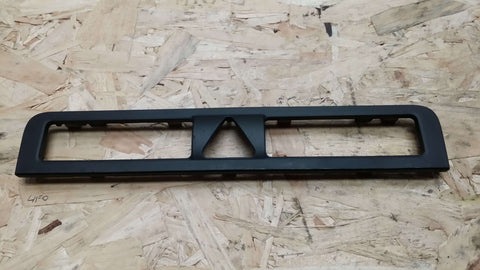 AUDI A3 8P CENTRE CONSOLE TRIM 8P0863321B