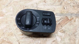 AUDI A3 8P HEADLIGHT FOG LIGHT CONTROL SWITCH 8P2941531G