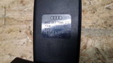 AUDI A3 8P REAR SEAT BELT BUCKLE 8P0857739B