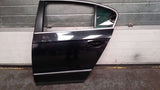 VW PASSAT B6 REAR LEFT SIDE BARE PANEL DOOR LC9X