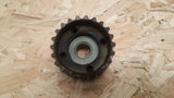 AUDI A3 8P CRANKSHAFT PULLEY 038105263F