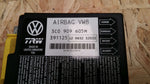 VW PASSAT B6 3C SRS AIRBAG CONTROL MODULE 3C0909605M