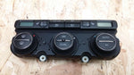 VW PASSAT B6 3C HEATING CONTROL PANEL 3C0907044CB