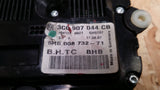 VW PASSAT B6 3C HEATING CONTROL PANEL 3C0907044CB