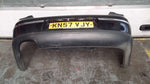 VW PASSAT B6 3C REAR BUMPER WITH PDC SENSOR BLACK LC9X